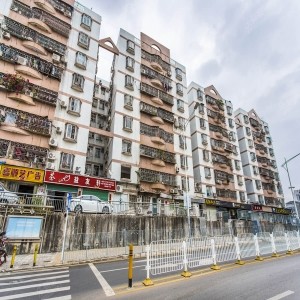 羅湖區居民小區二次供水設施提標改造工程V標段（大地苑小區）項目